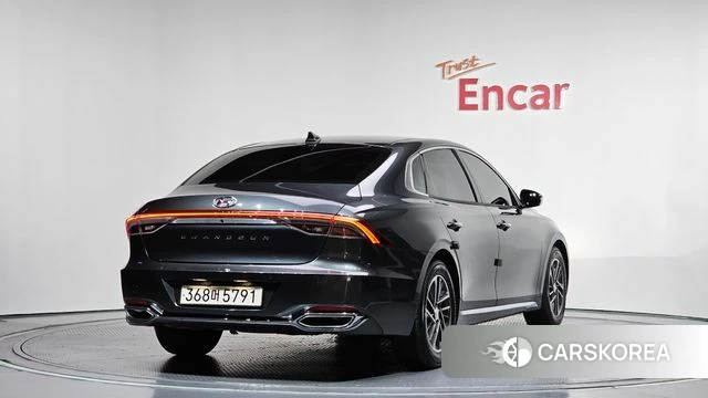 Hyundai The New Grandeur IG id 3851613 из Кореи 12