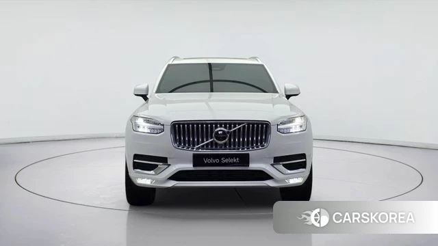 Volvo XC90 second Generation id 3940113 из Кореи 12