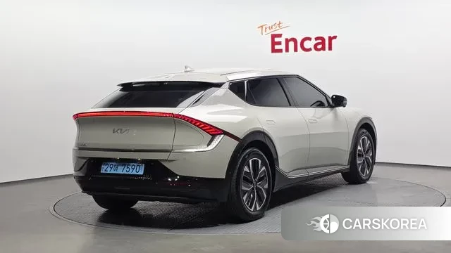 Kia EV6 id 3746237 из Кореи 12