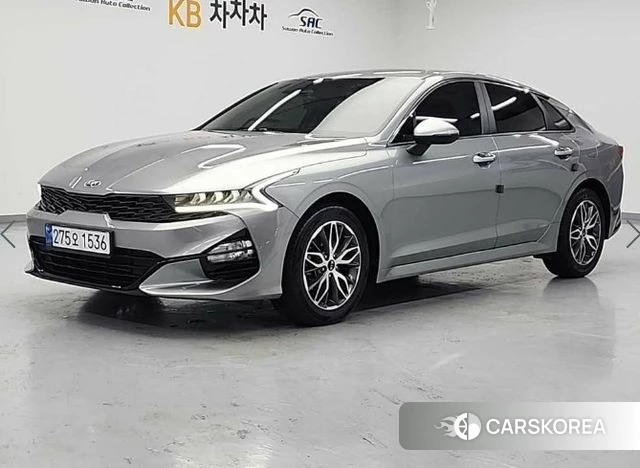 Kia K5 3rd generation id 3872370 из Кореи 12