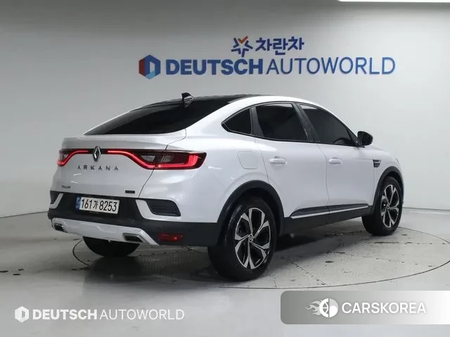 Renault Korea (Samsung) XM3 id 3472423 из Кореи 12