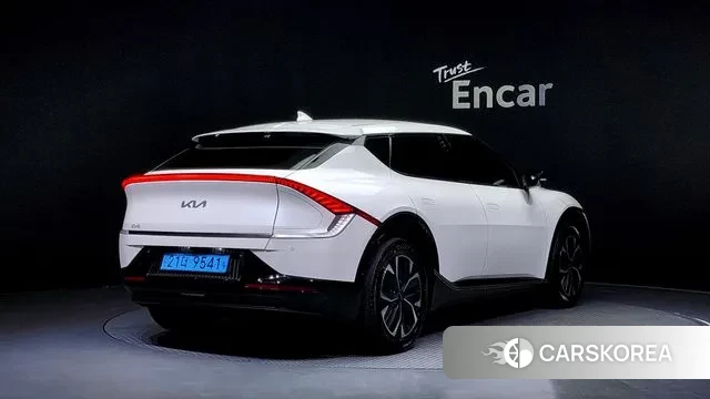 Kia EV6 id 2889888 из Кореи 12