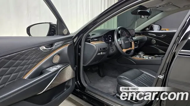 Kia The New K9 2nd generation id 2703280 из Кореи 12