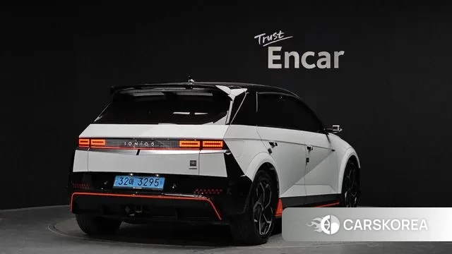 Hyundai Ionic 5 id 3538877 из Кореи 12