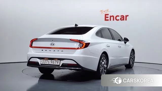 Hyundai Sonata (DN8) id 3290450 из Кореи 12