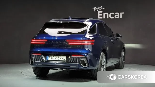 Genesis GV70 id 3054505 из Кореи 12