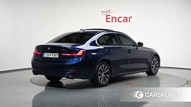 BMW 3 Series (G20) id 3454437 из Кореи 12