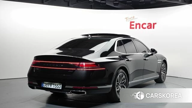 Genesis G90 (RS4) id 4292800 из Кореи 12