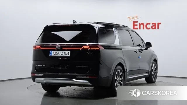 Kia Carnival 4th generation id 3587656 из Кореи 12