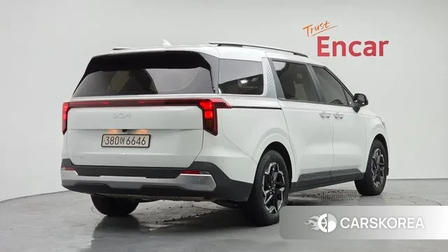 Kia The New Carnival 4th Generation id 3576199 из Кореи 12