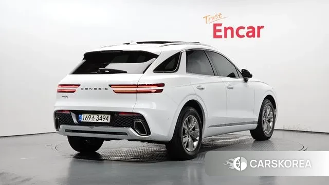 Genesis GV70 id 2989672 из Кореи 12