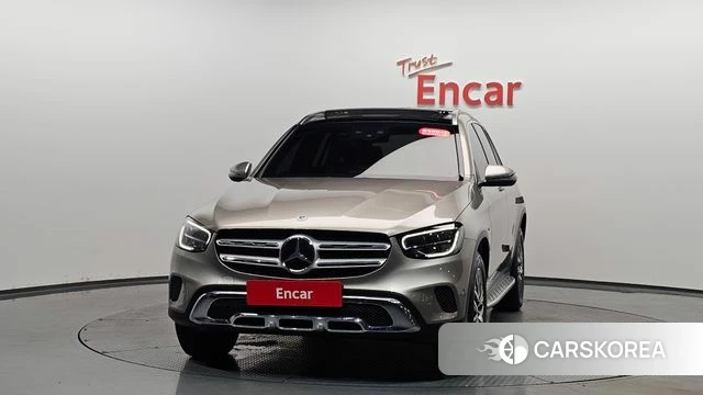 Mercedes-Benz GLC-Class X253 id 4310045 из Кореи 12
