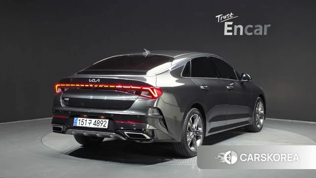 Kia K5 3rd generation id 3864607 из Кореи 12