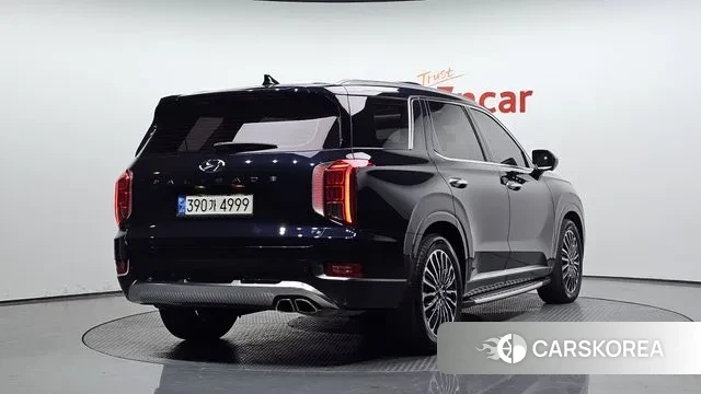 Hyundai Palisade id 3438243 из Кореи 12