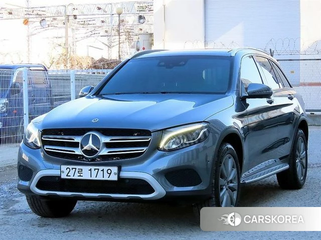 Mercedes-Benz GLC-Class X253 id 3905477 из Кореи 12