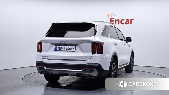 Kia The New Sorento 4th Generation id 4560665 из Кореи 12