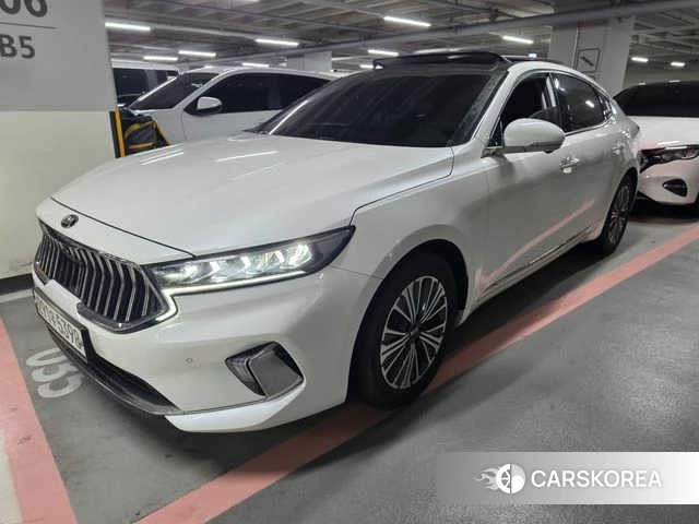 Kia K7 Premier Hybrid id 4269006 из Кореи 12