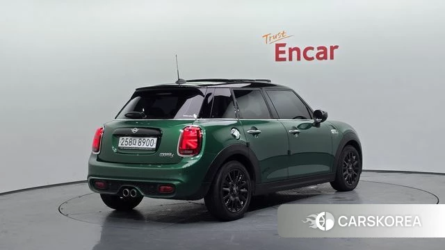 Mini Cooper S id 4551410 из Кореи 12
