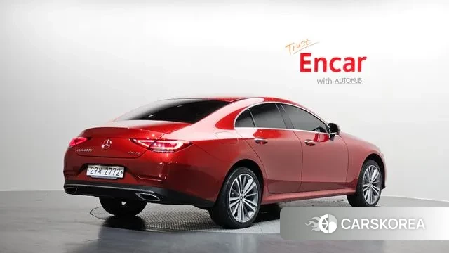 Mercedes-Benz CLS-Class C257 id 3651671 из Кореи 12