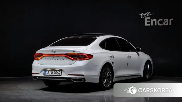 Hyundai Grandeur IG id 3631585 из Кореи 12