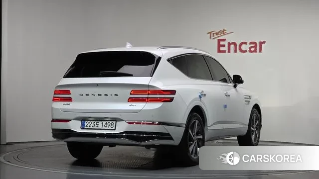 Genesis GV80 id 3679675 из Кореи 12