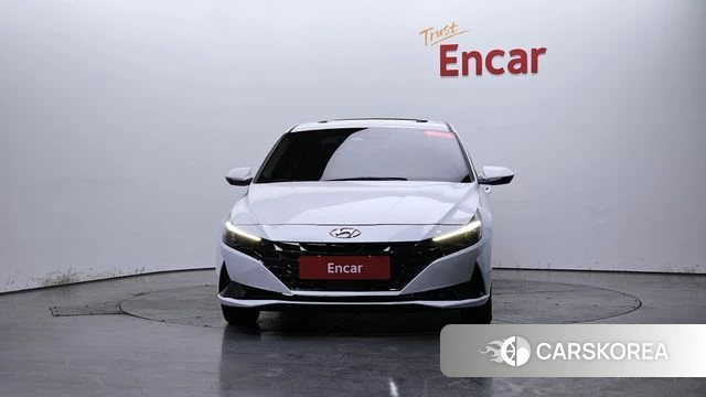 Hyundai Avante (CN7) id 3871465 из Кореи 12