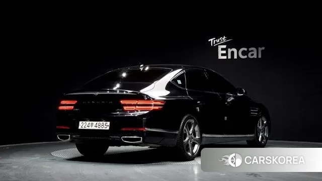 Genesis G80 (RG3) id 3666330 из Кореи 12