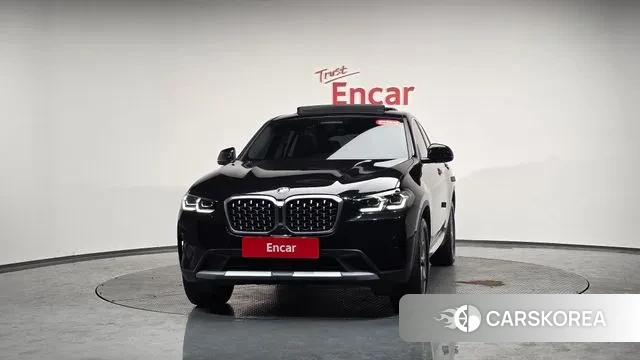 BMW X4 (G02) id 3507931 из Кореи 12