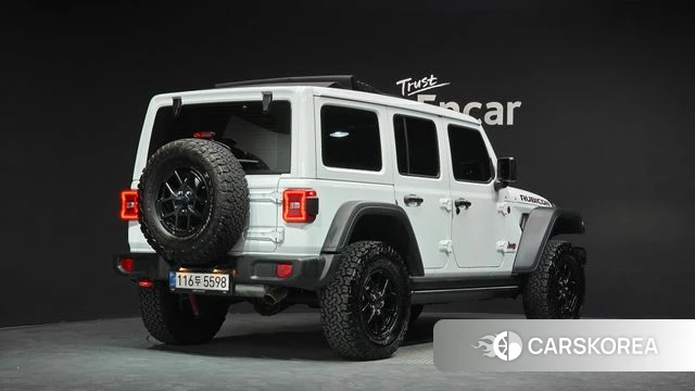 Jeep Wrangler (JL) id 4578658 из Кореи 12