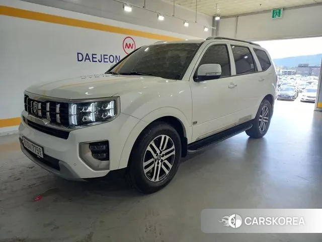 Kia Mohave Master id 3000121 из Кореи 12