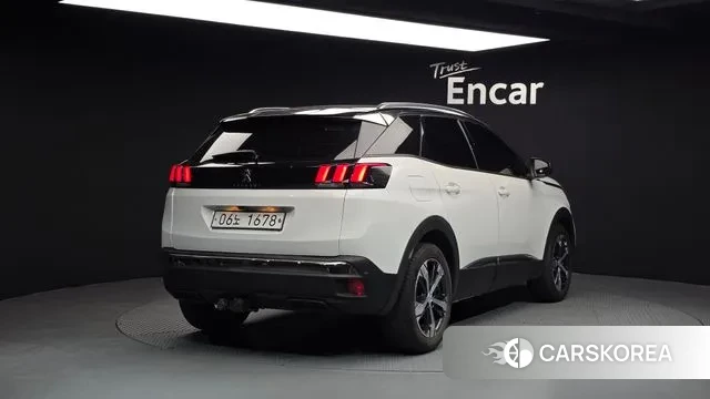 Peugeot 3008 second generation id 3736986 из Кореи 12