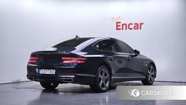 Genesis G80 (RG3) id 3586681 из Кореи 12