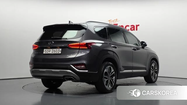 Hyundai Santa Fe TM id 4865268 из Кореи 12