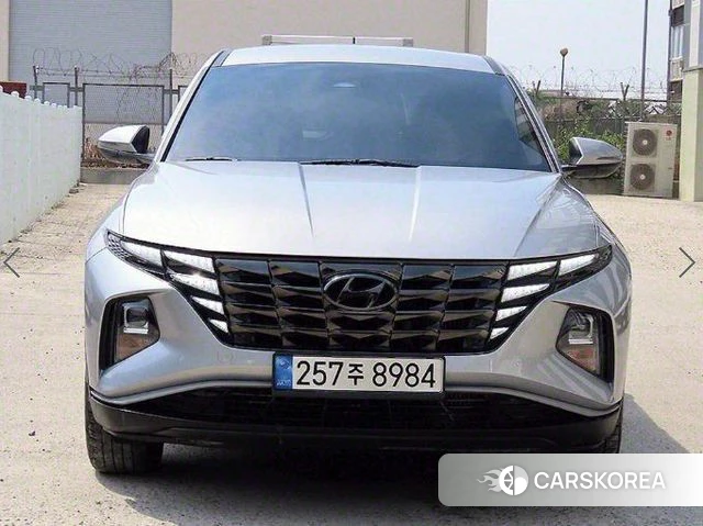Hyundai Tucson (NX4) id 3866303 из Кореи 9