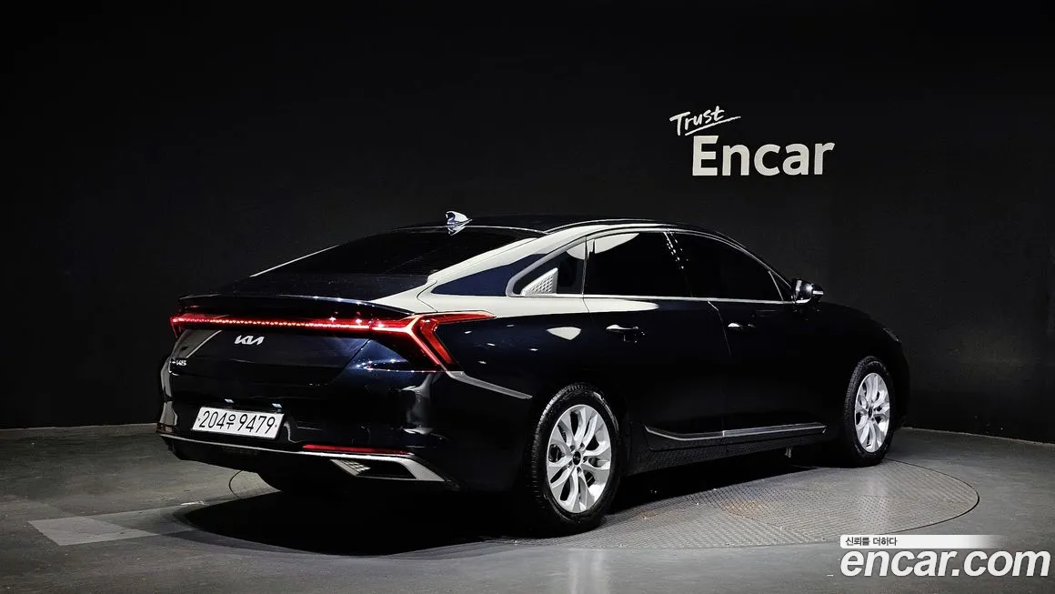 Kia K8 id 2126948 из Кореи 12