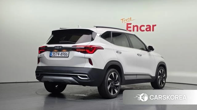 Kia Seltos id 4753871 из Кореи 12