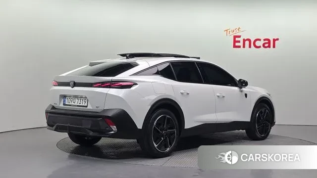 Peugeot 408 id 3776502 из Кореи 12