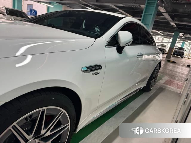 Mercedes-Benz AMG GT id 4560438 из Кореи 7