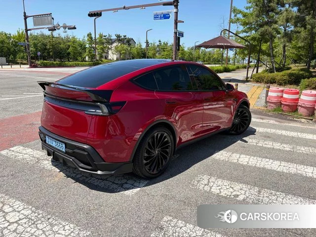 Tesla Model Y id 4571107 из Кореи 9