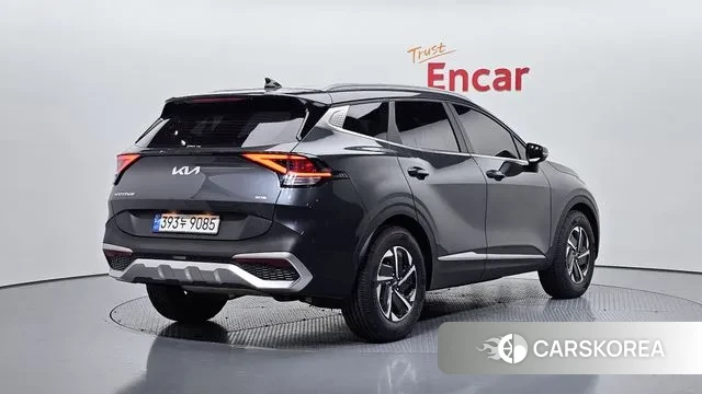 Kia Sportage 5th Generation Hybrid id 3503464 из Кореи 12