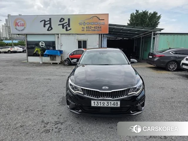 Kia The New K5 2nd generation id 3004783 из Кореи 10