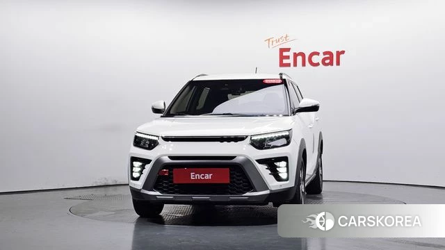 Ssangyong The New Tivoli id 4571852 из Кореи 12