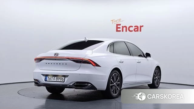 Hyundai The New Grandeur IG id 4429111 из Кореи 12