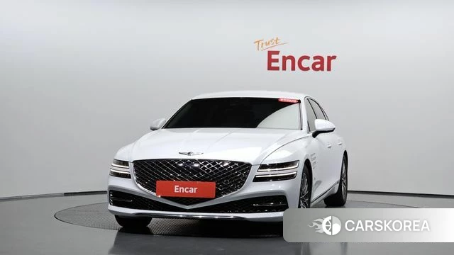 Genesis G80 (RG3) id 4775018 из Кореи 12