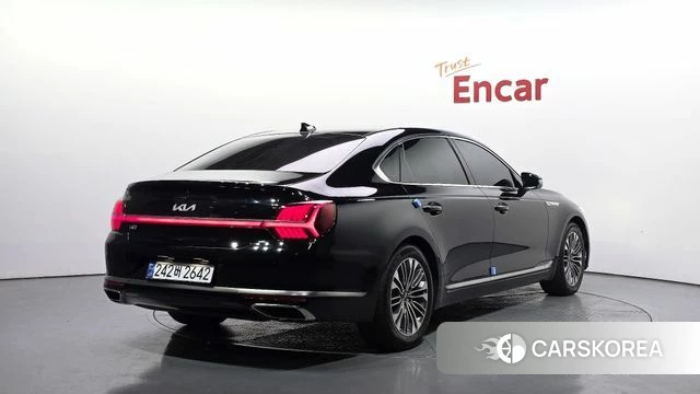 Kia The New K9 2nd generation id 3832864 из Кореи 12