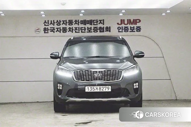 Kia The New Sorento id 3013774 из Кореи 12