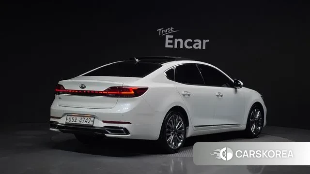 Kia K7 Premier id 3588157 из Кореи 12