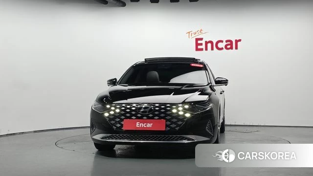 Hyundai The New Grandeur IG id 4632079 из Кореи 12