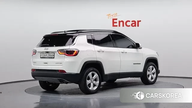 Jeep Compass 2nd Generation id 3402707 из Кореи 12