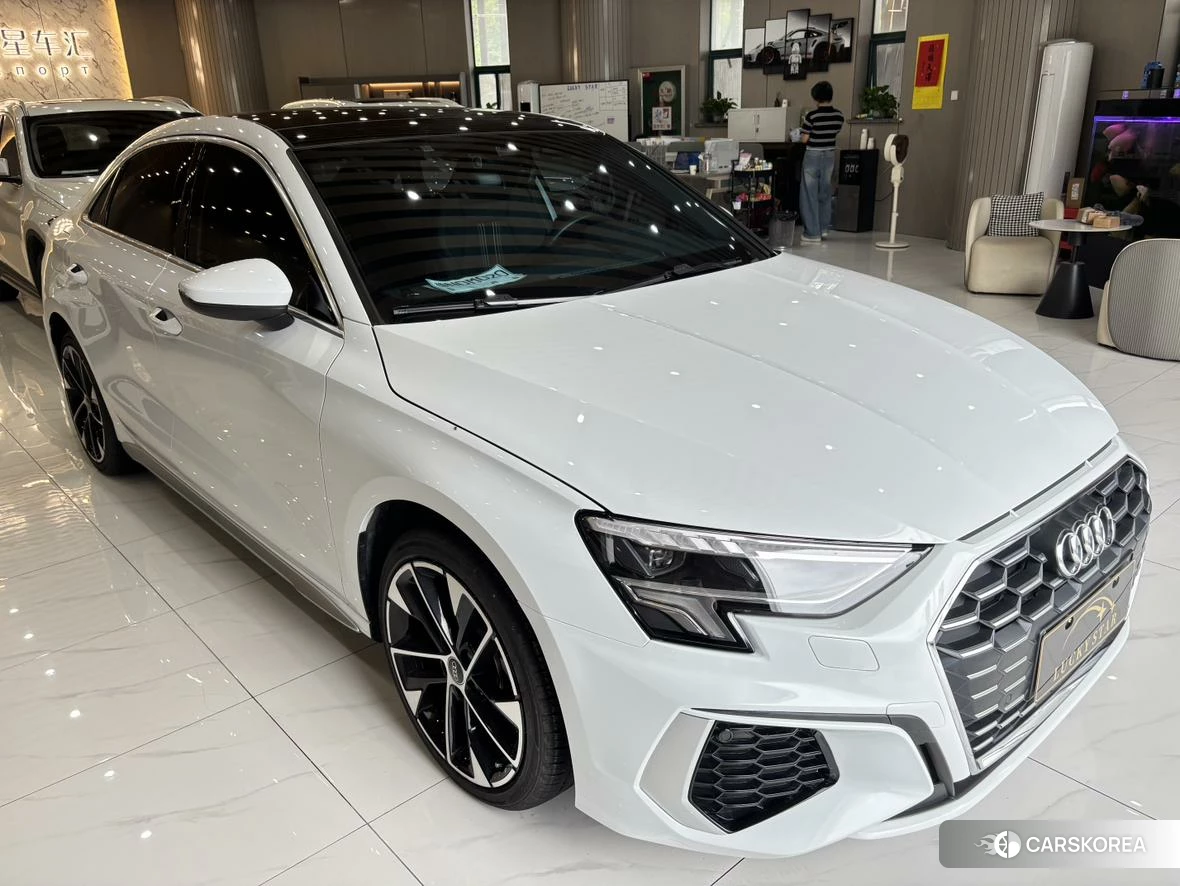 Audi A3 id 4498923 из Китая 12